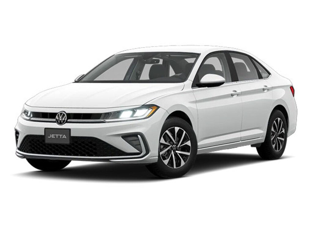New 2025 Volkswagen Jetta For Sale in Melbourne, FL VIN